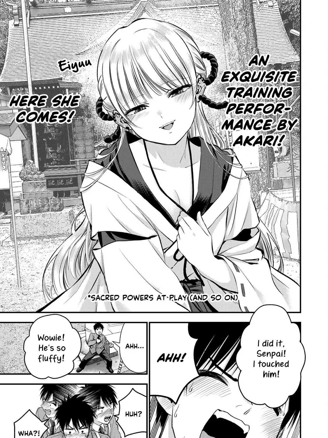 No More Love With the Girls. Chapter 49 page 25 - 