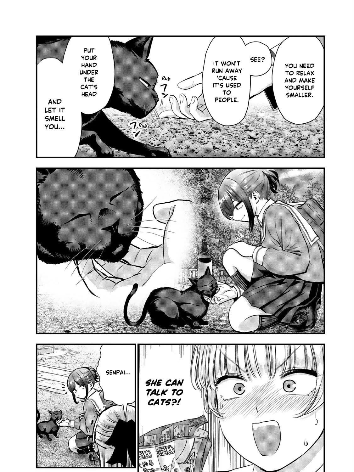 No More Love With the Girls. Chapter 49 page 9 - 