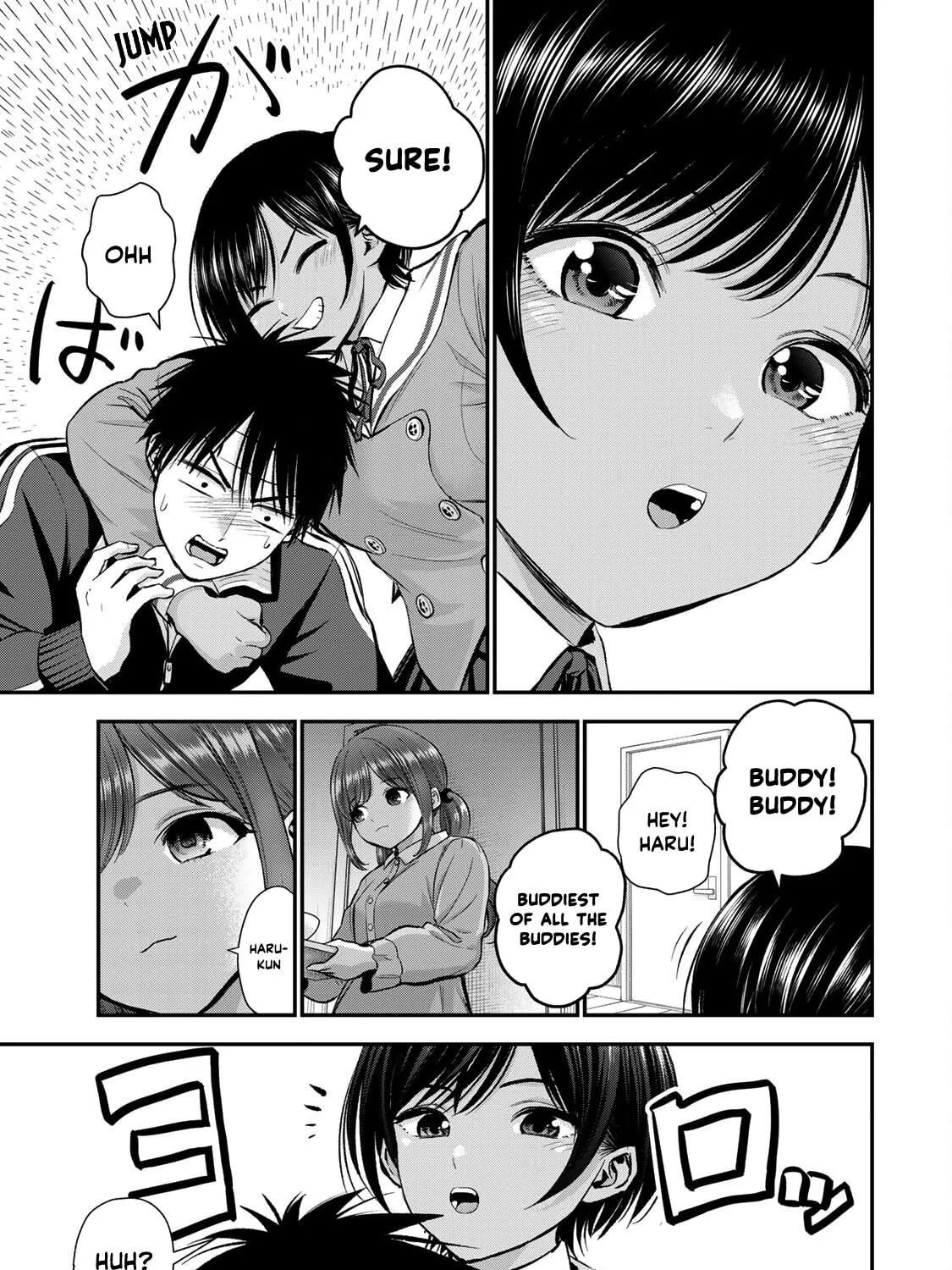 No More Love With the Girls. Chapter 50 page 25 - 