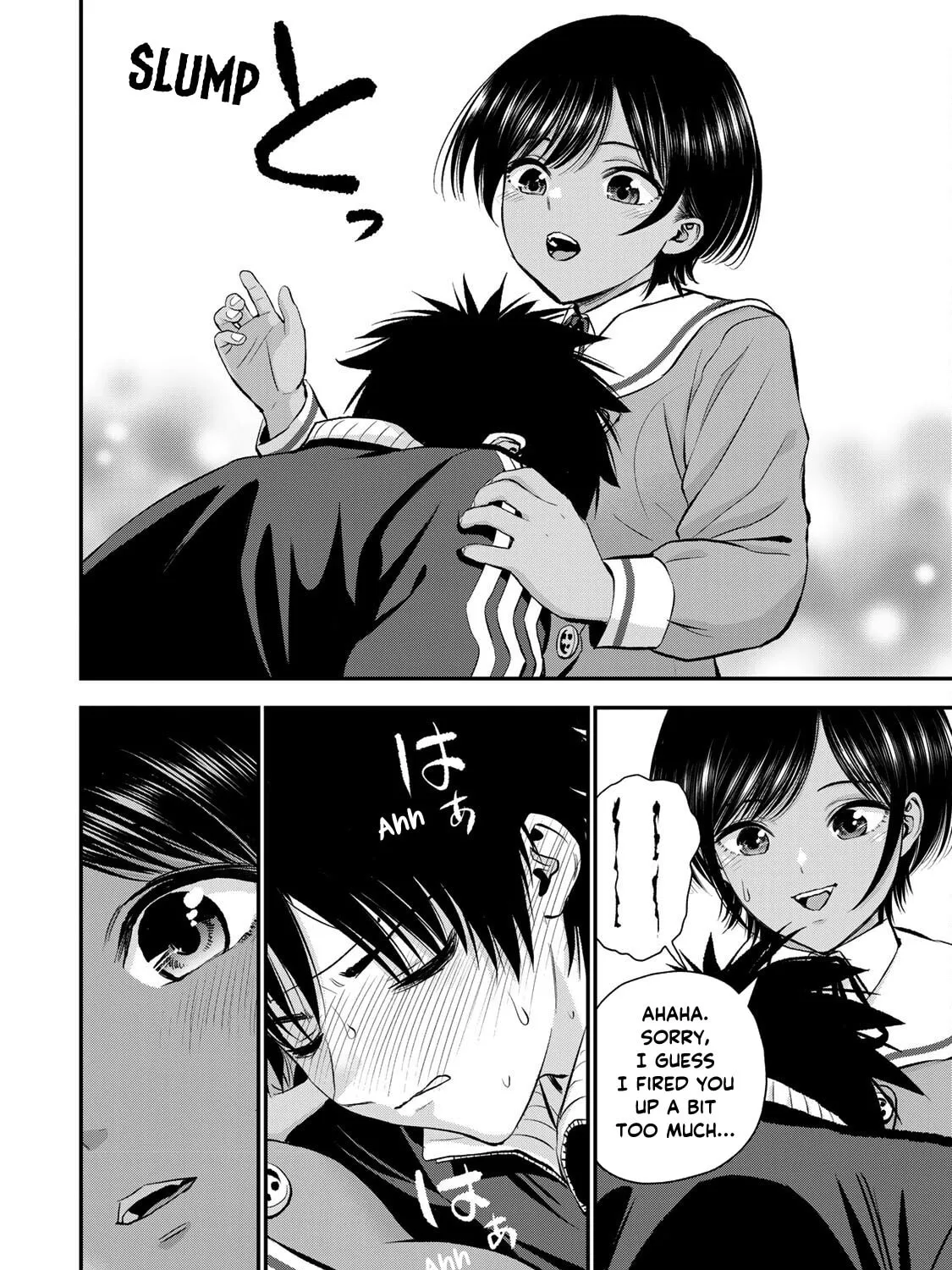 No More Love With the Girls. Chapter 50 page 27 - 