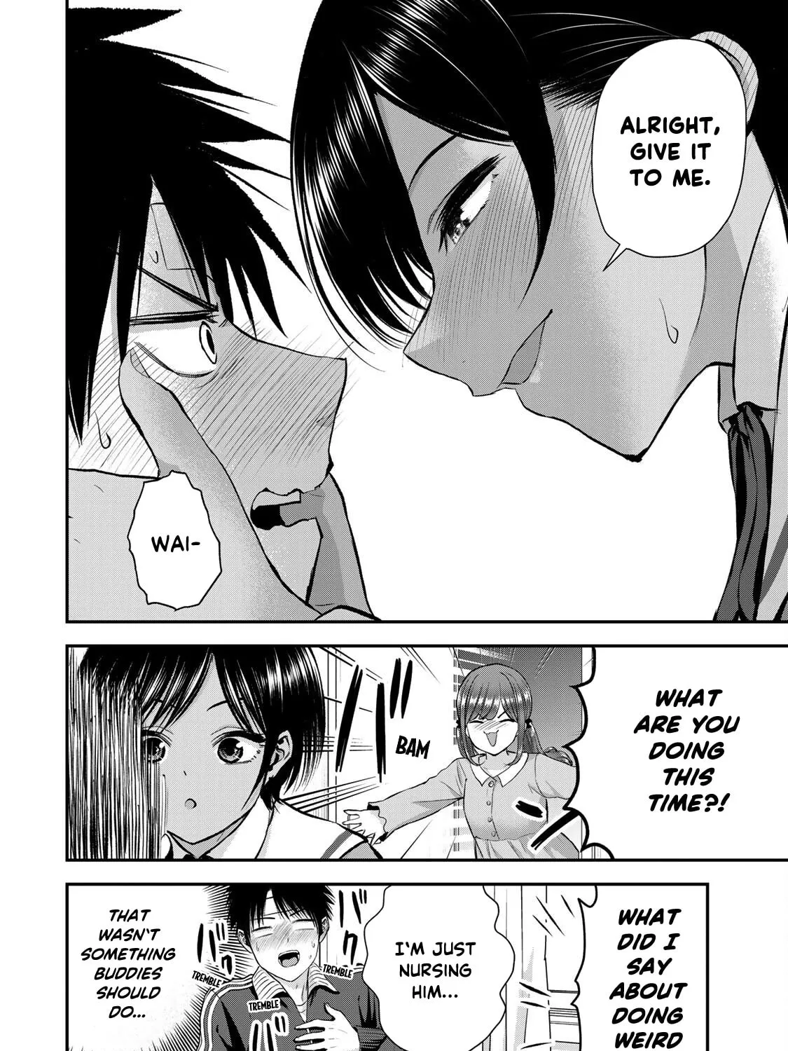 No More Love With the Girls. Chapter 50 page 31 - 