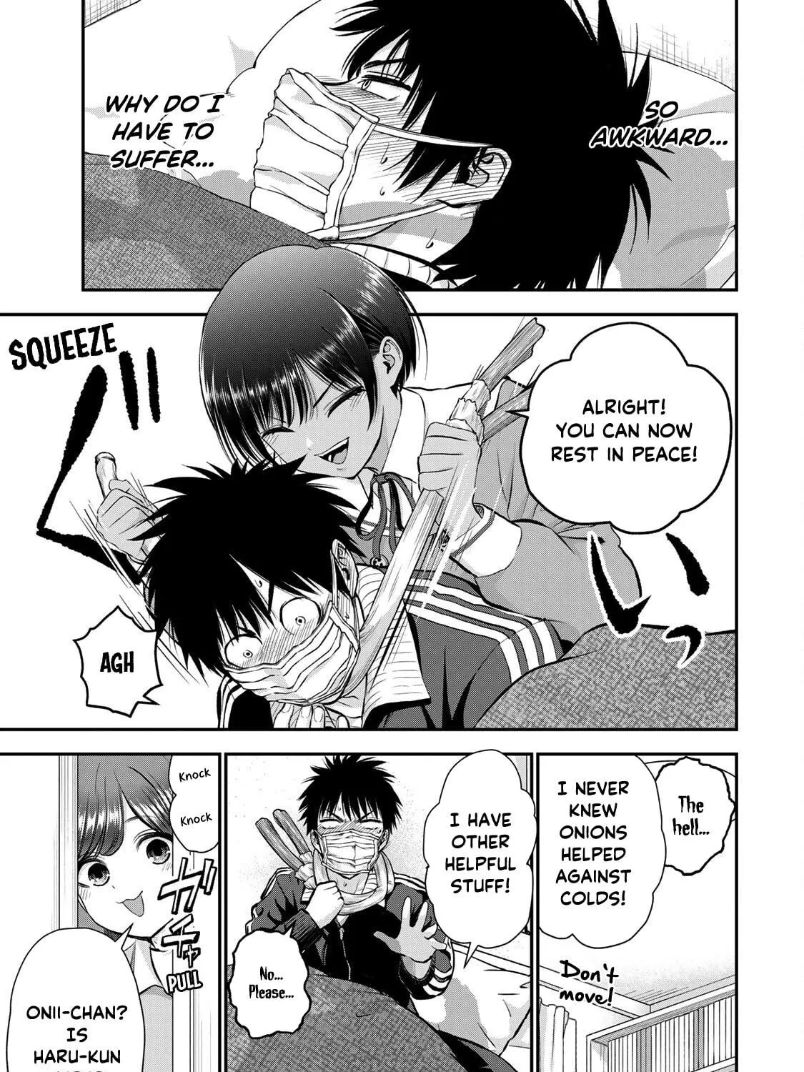 No More Love With the Girls. Chapter 50 page 9 - 