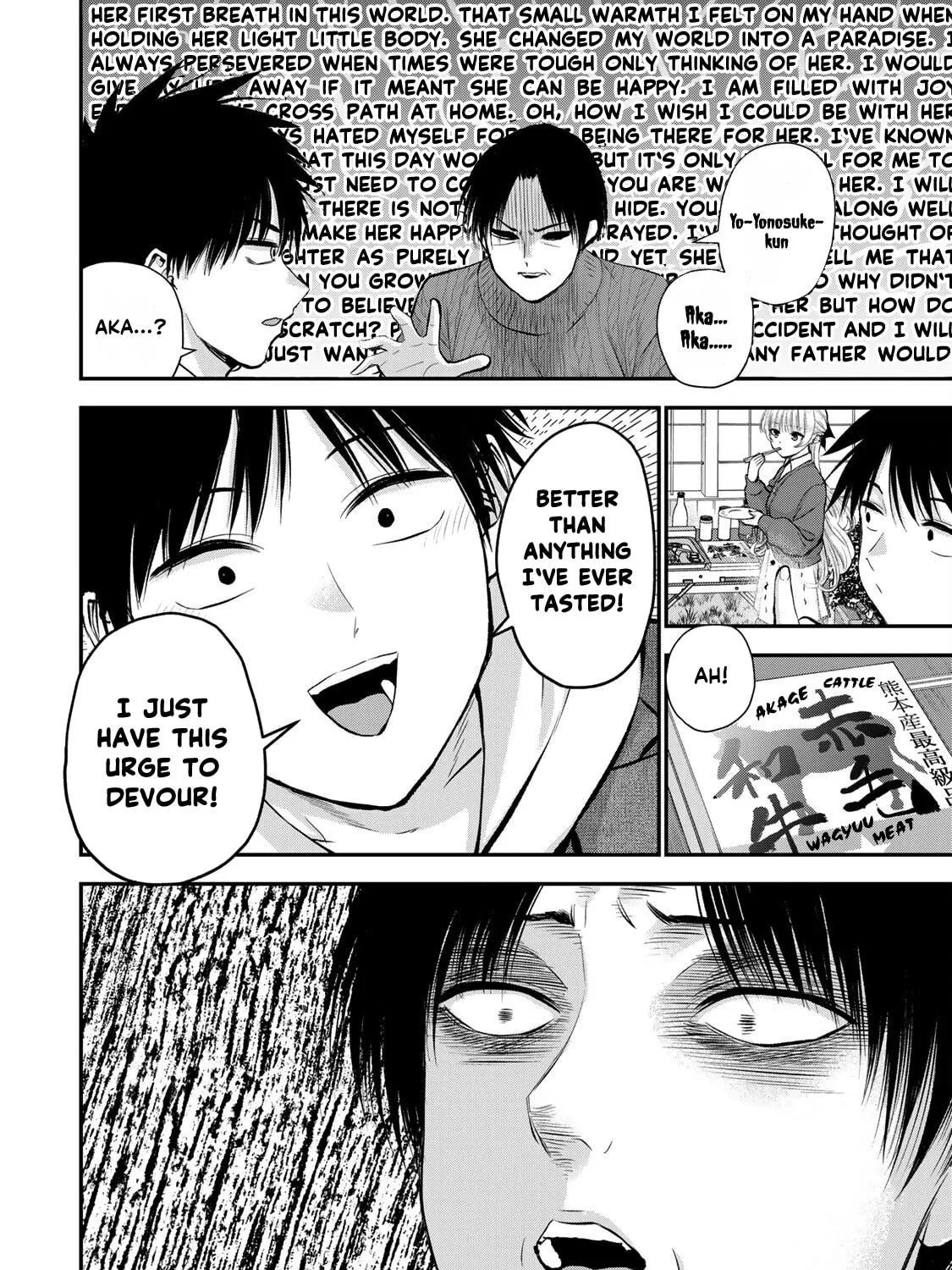 No More Love With the Girls. Chapter 51 page 11 - 