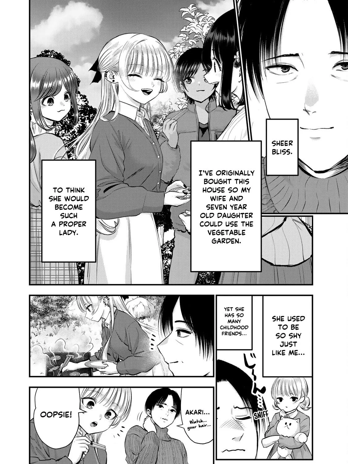 No More Love With the Girls. Chapter 51 page 3 - 