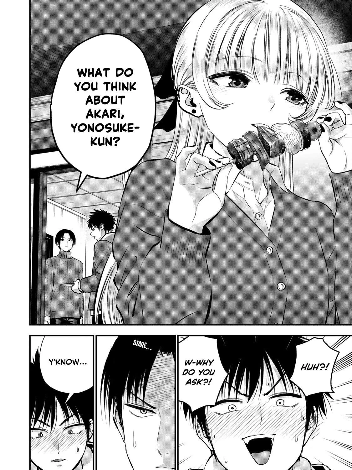 No More Love With the Girls. Chapter 51 page 23 - 