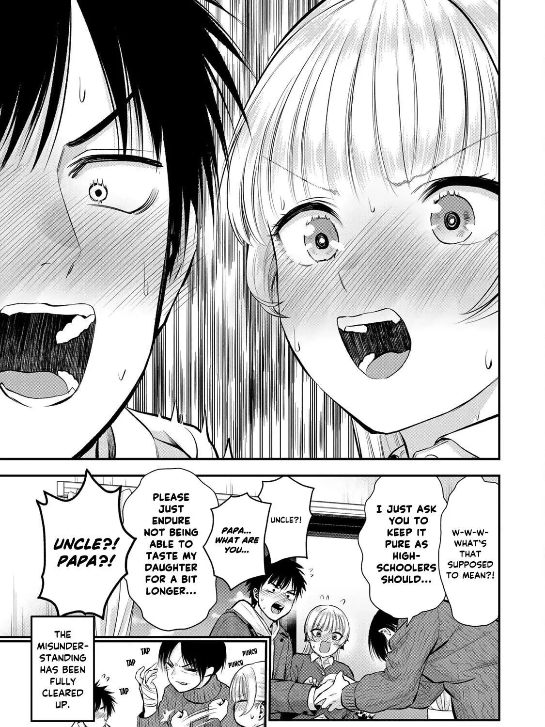 No More Love With the Girls. Chapter 51 page 29 - 