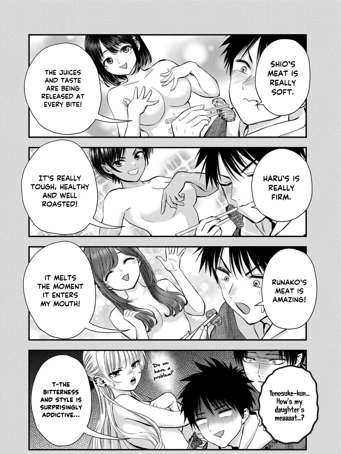 No More Love With the Girls. Chapter 51 page 31 - 