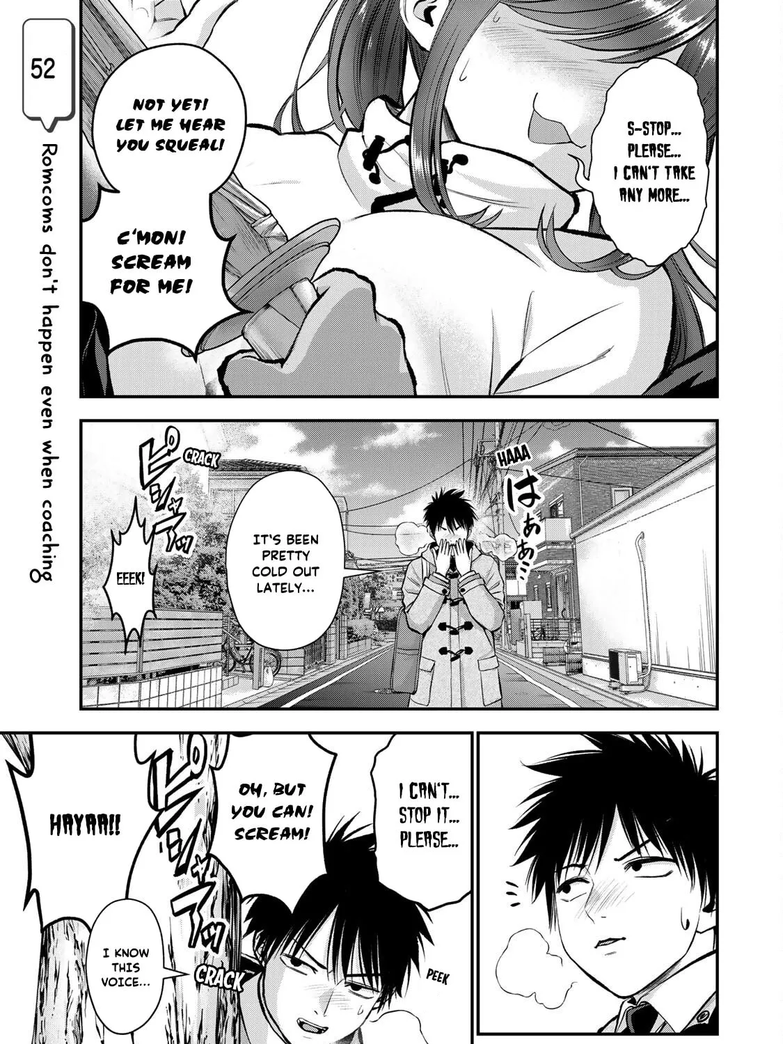No More Love With the Girls. Chapter 52 page 1 - 