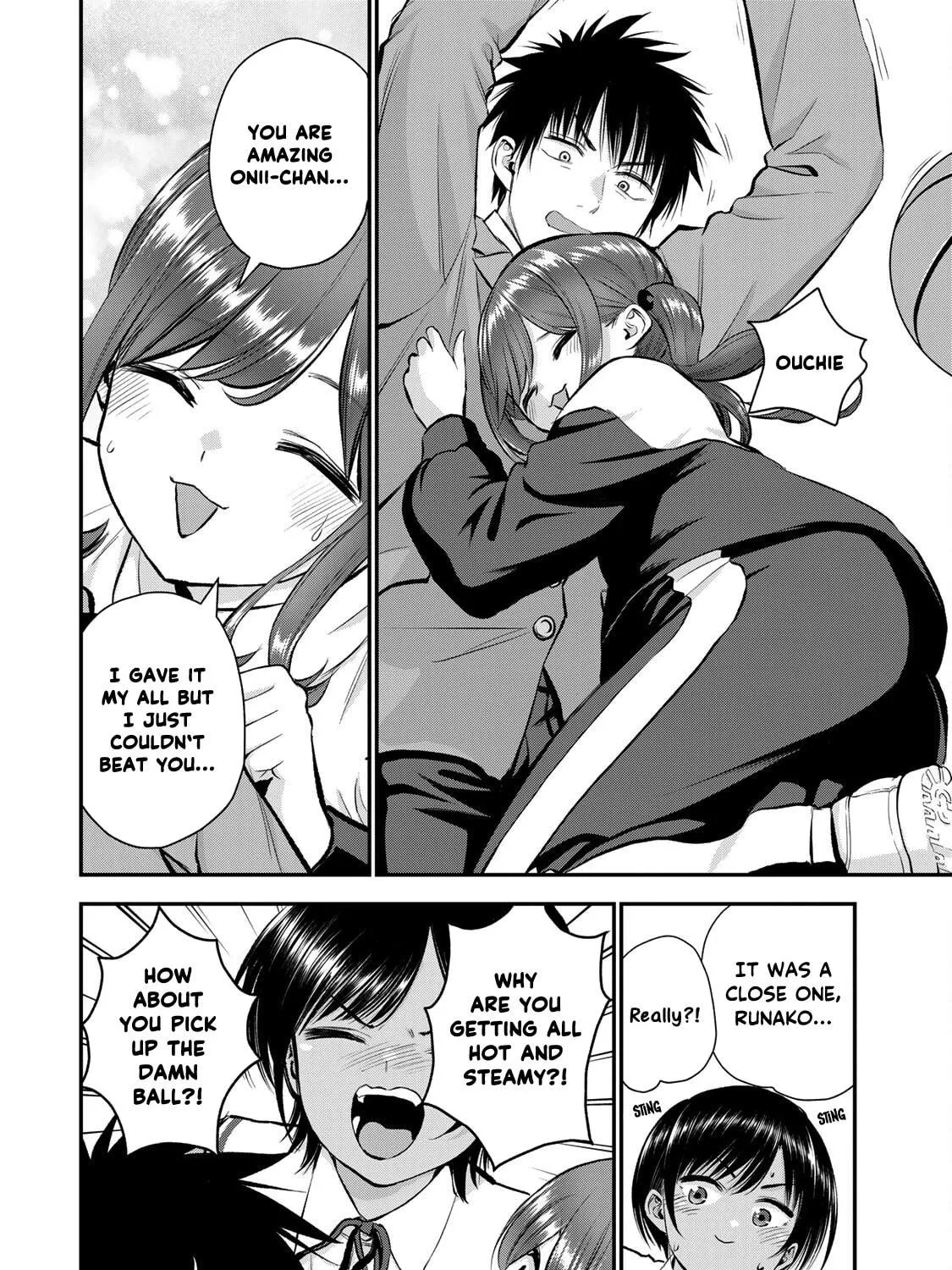 No More Love With the Girls. Chapter 52 page 11 - 