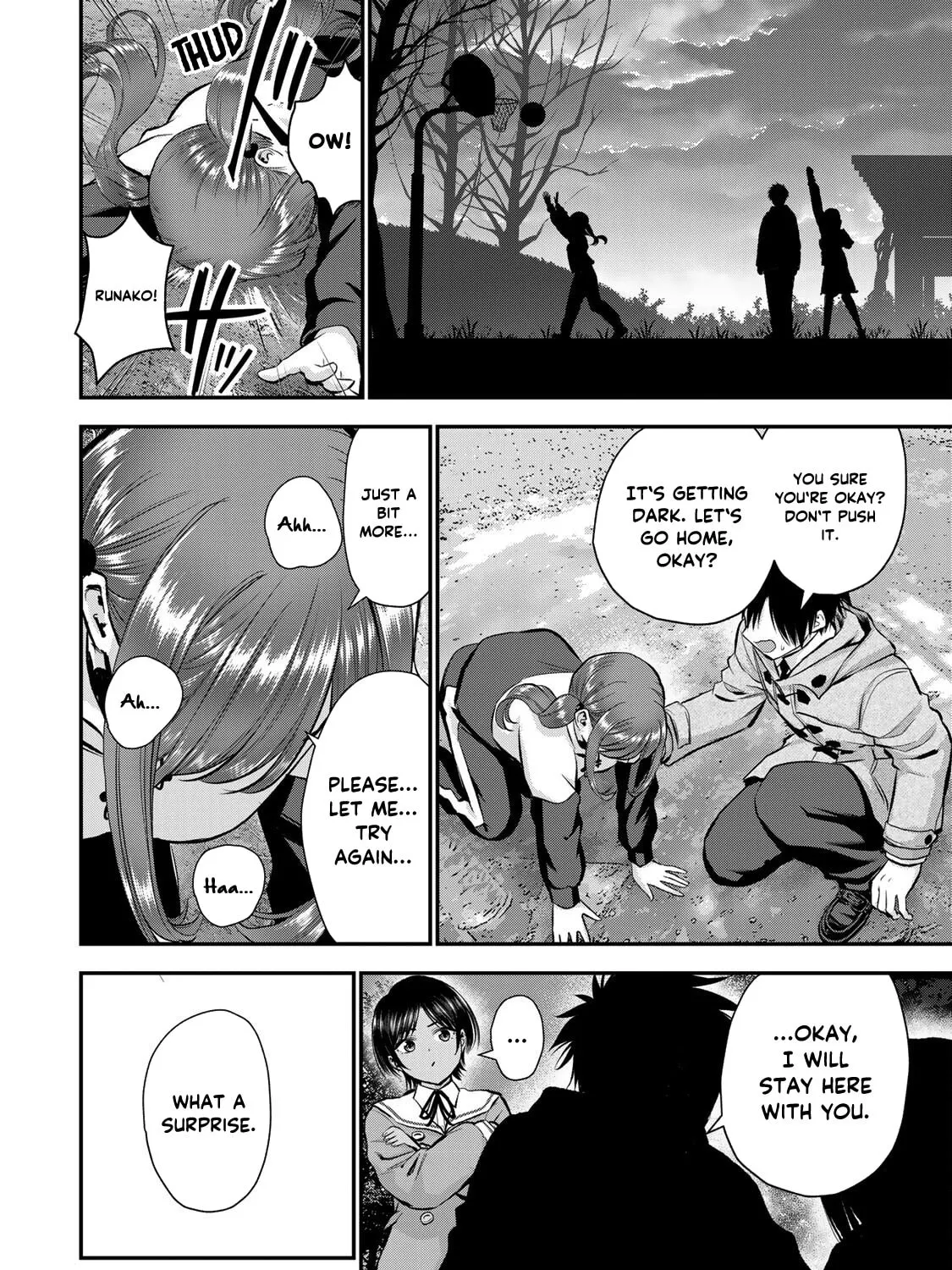No More Love With the Girls. Chapter 52 page 15 - 