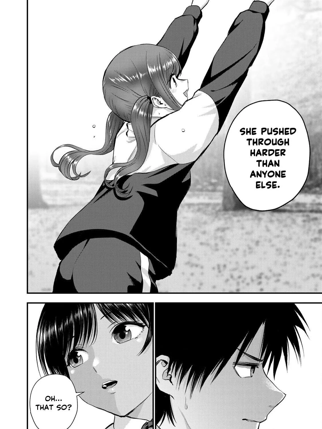 No More Love With the Girls. Chapter 52 page 19 - 