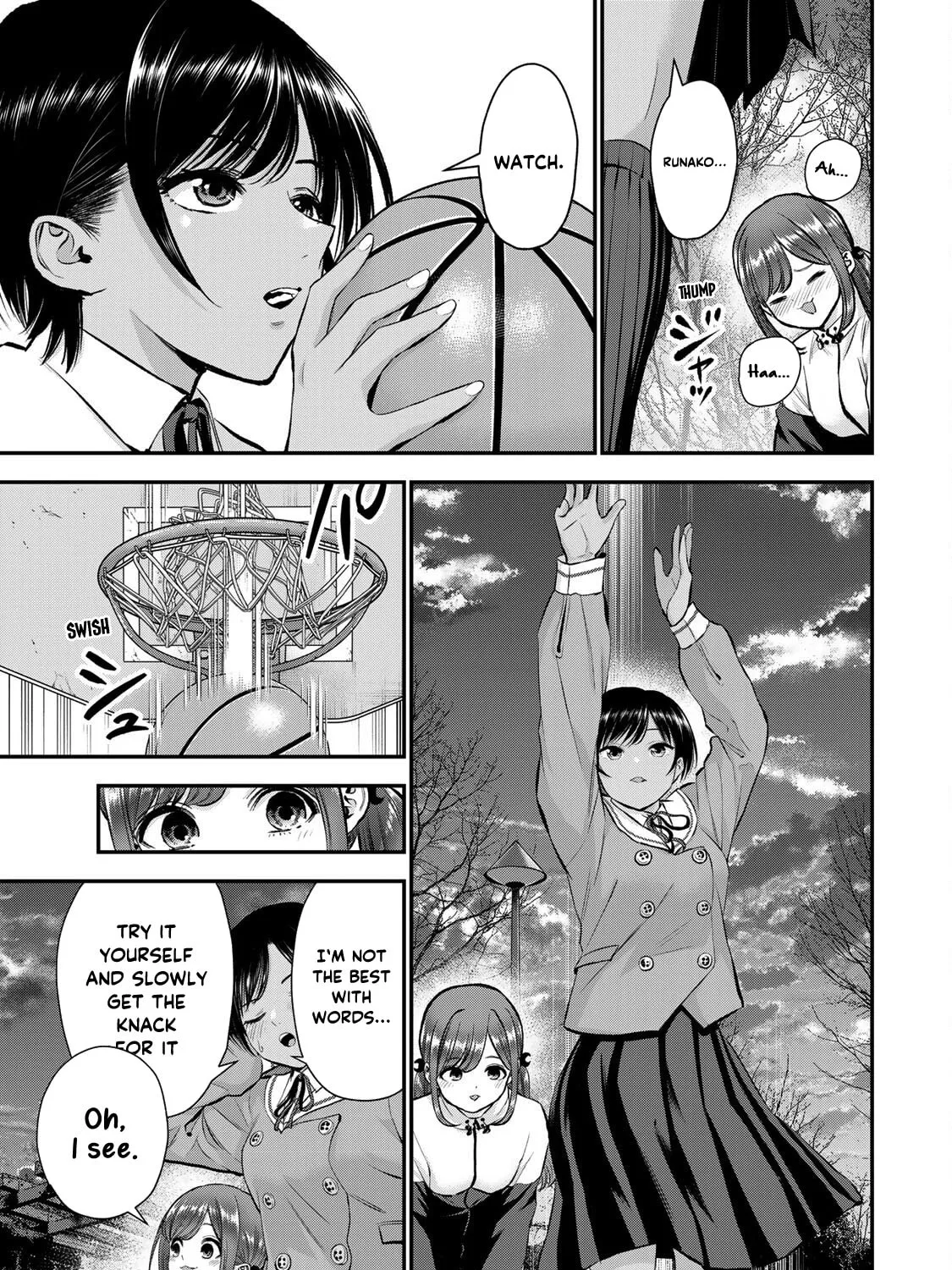 No More Love With the Girls. Chapter 52 page 21 - 