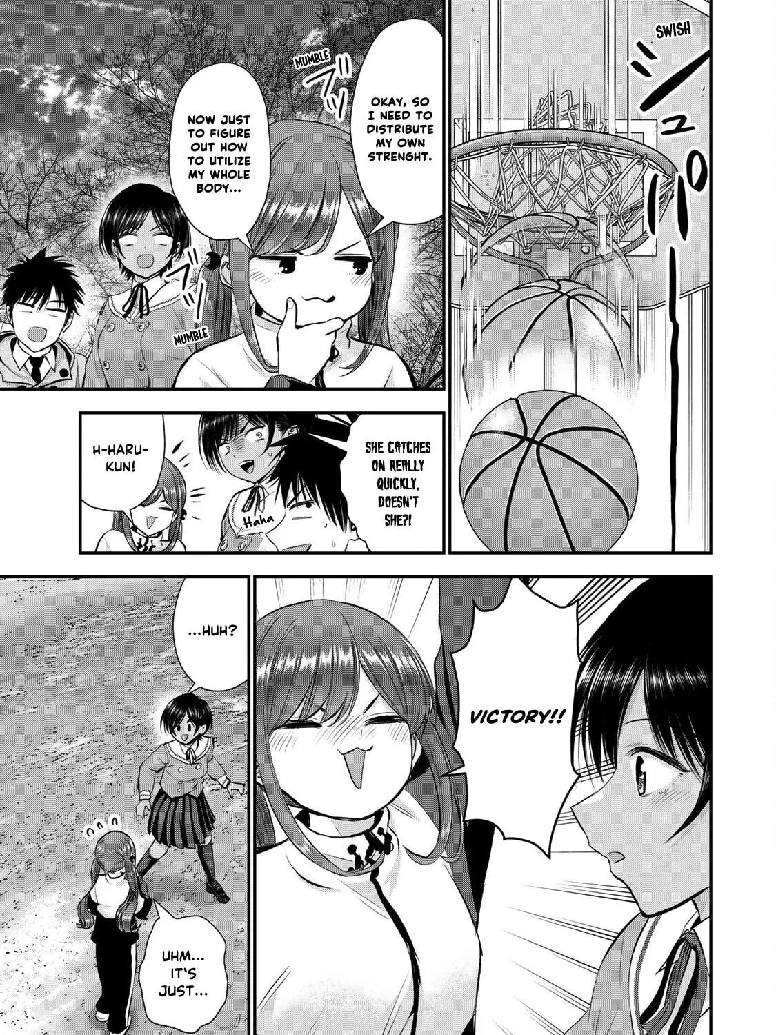 No More Love With the Girls. Chapter 52 page 25 - 