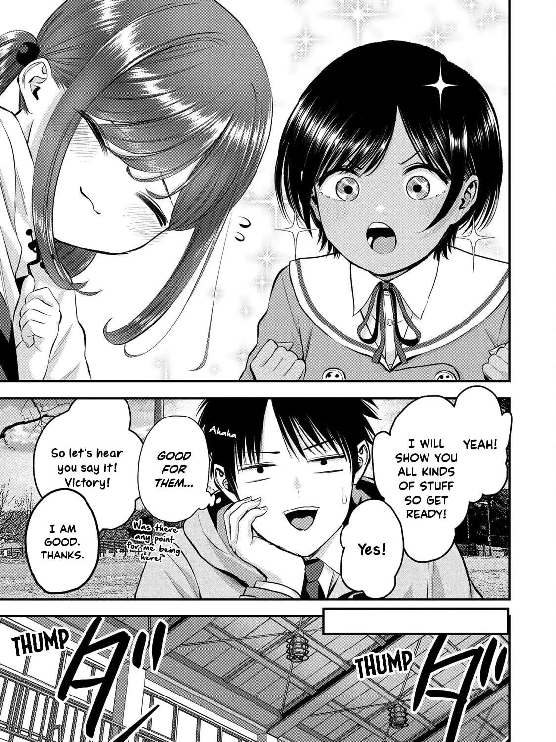 No More Love With the Girls. Chapter 52 page 29 - 