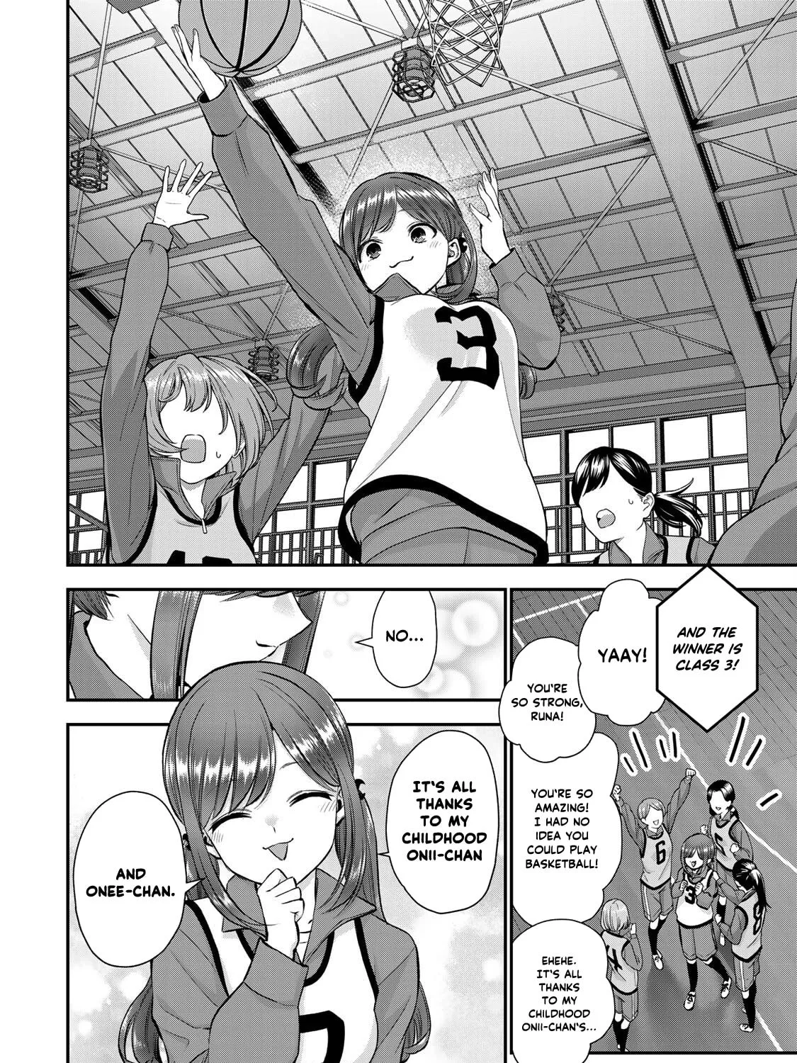No More Love With the Girls. Chapter 52 page 31 - 