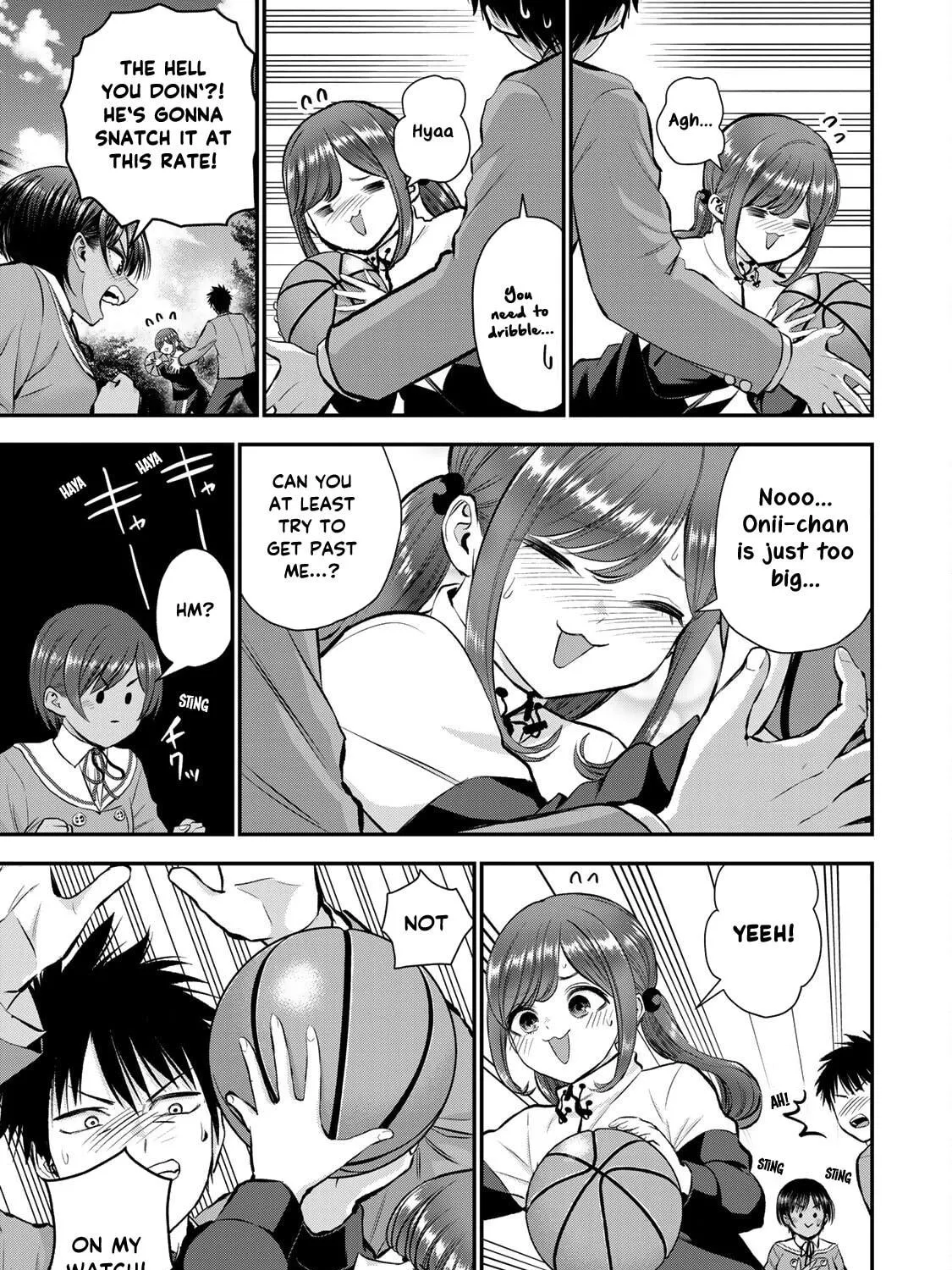 No More Love With the Girls. Chapter 52 page 9 - 