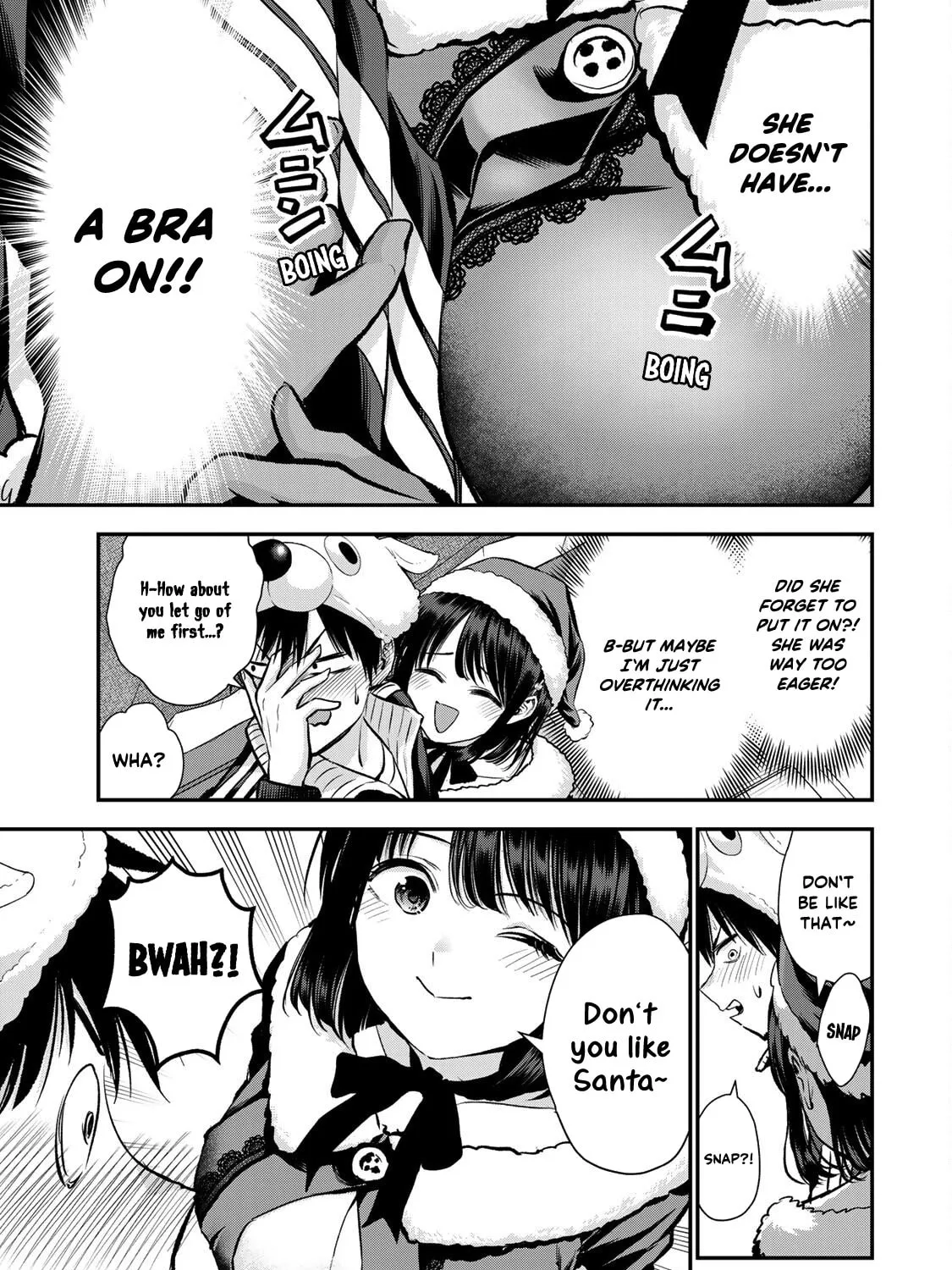 No More Love With the Girls. Chapter 53 page 13 - 