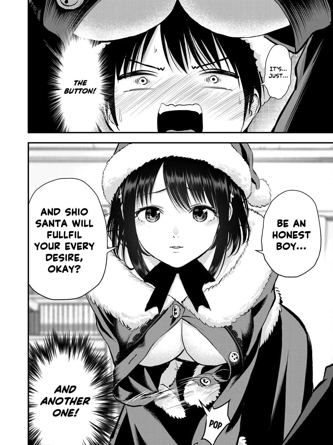No More Love With the Girls. Chapter 53 page 19 - 