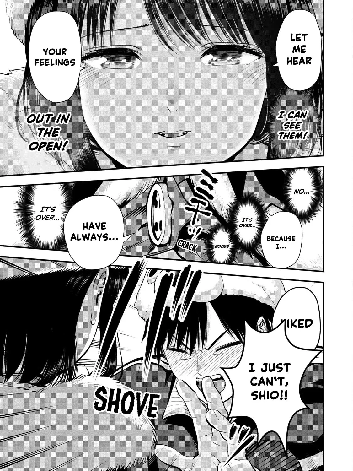 No More Love With the Girls. Chapter 53 page 21 - 