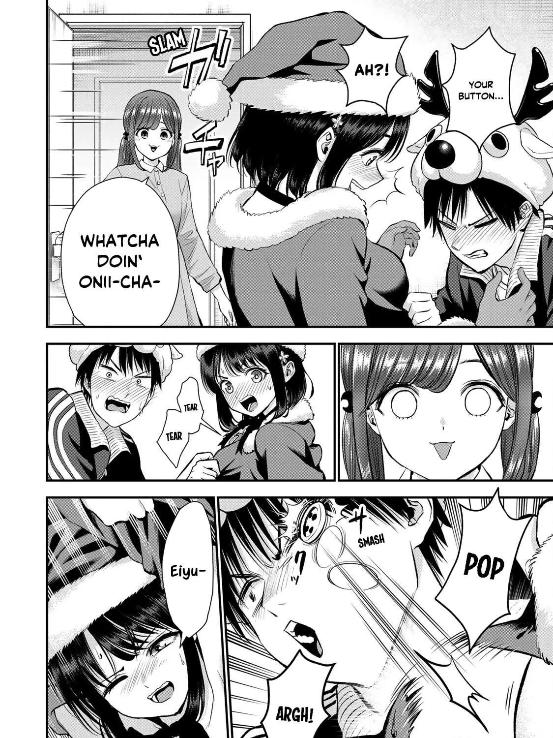 No More Love With the Girls. Chapter 53 page 23 - 