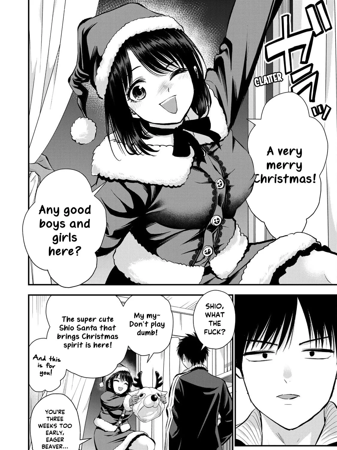 No More Love With the Girls. Chapter 53 page 7 - 