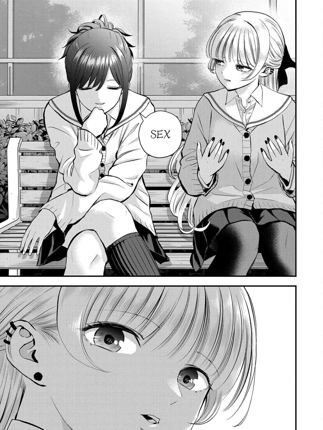 No More Love With the Girls. Chapter 54 page 13 - 