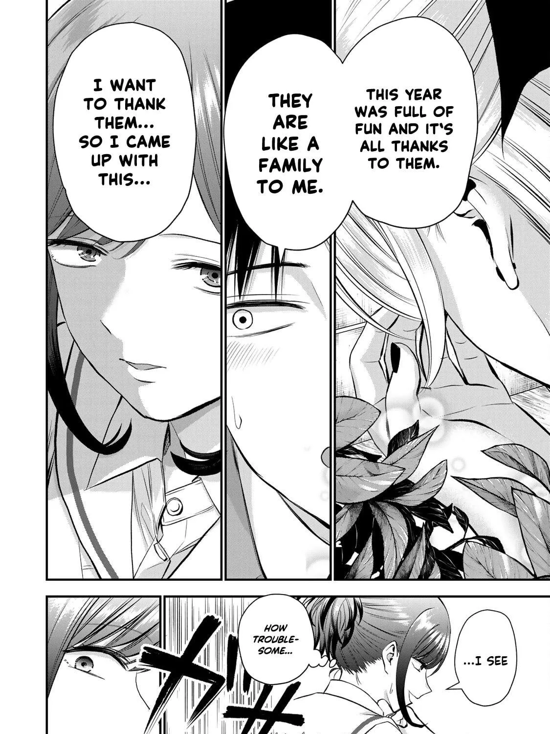 No More Love With the Girls. Chapter 54 page 23 - 