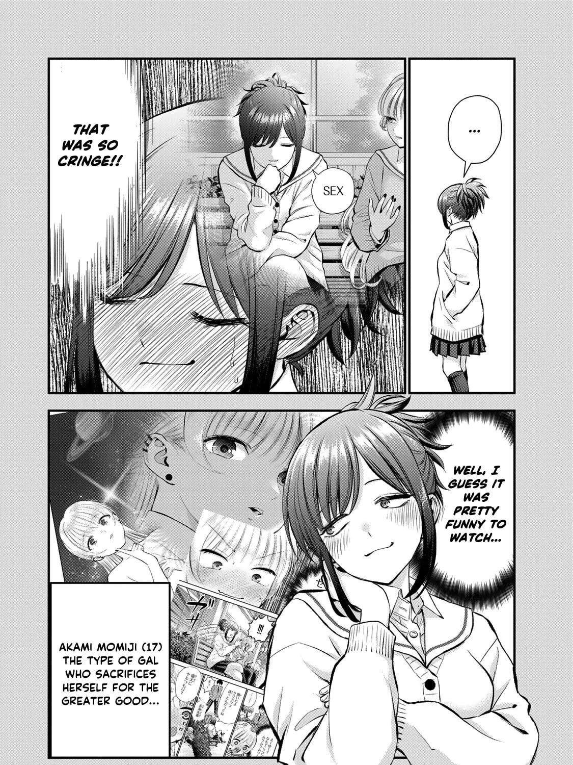 No More Love With the Girls. Chapter 54 page 31 - 
