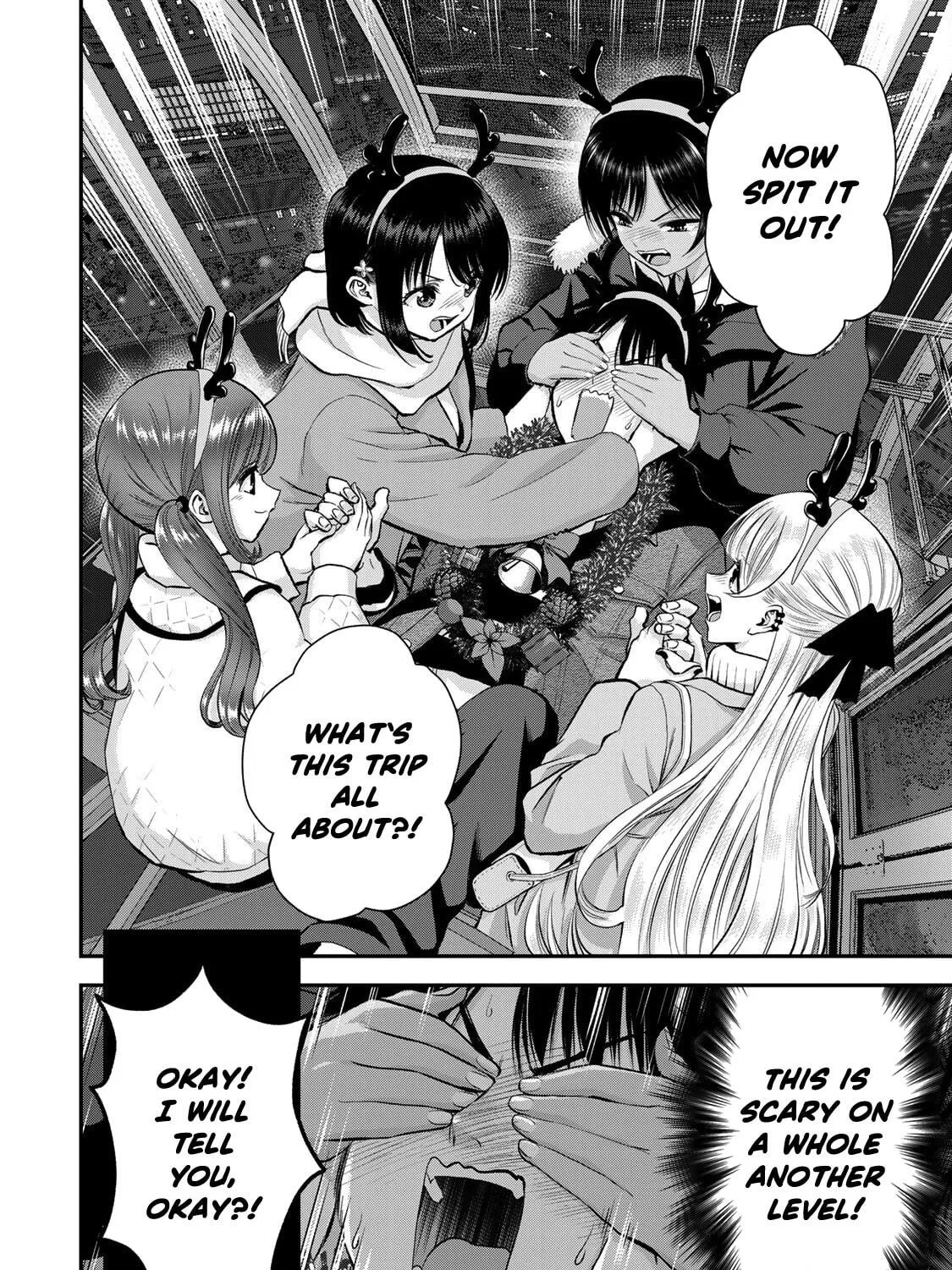No More Love With the Girls. Chapter 55 page 19 - 