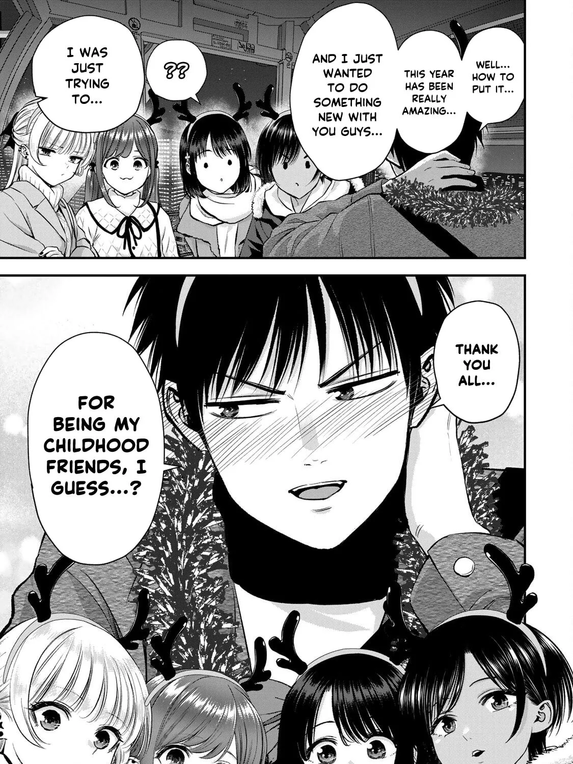 No More Love With the Girls. Chapter 55 page 21 - 
