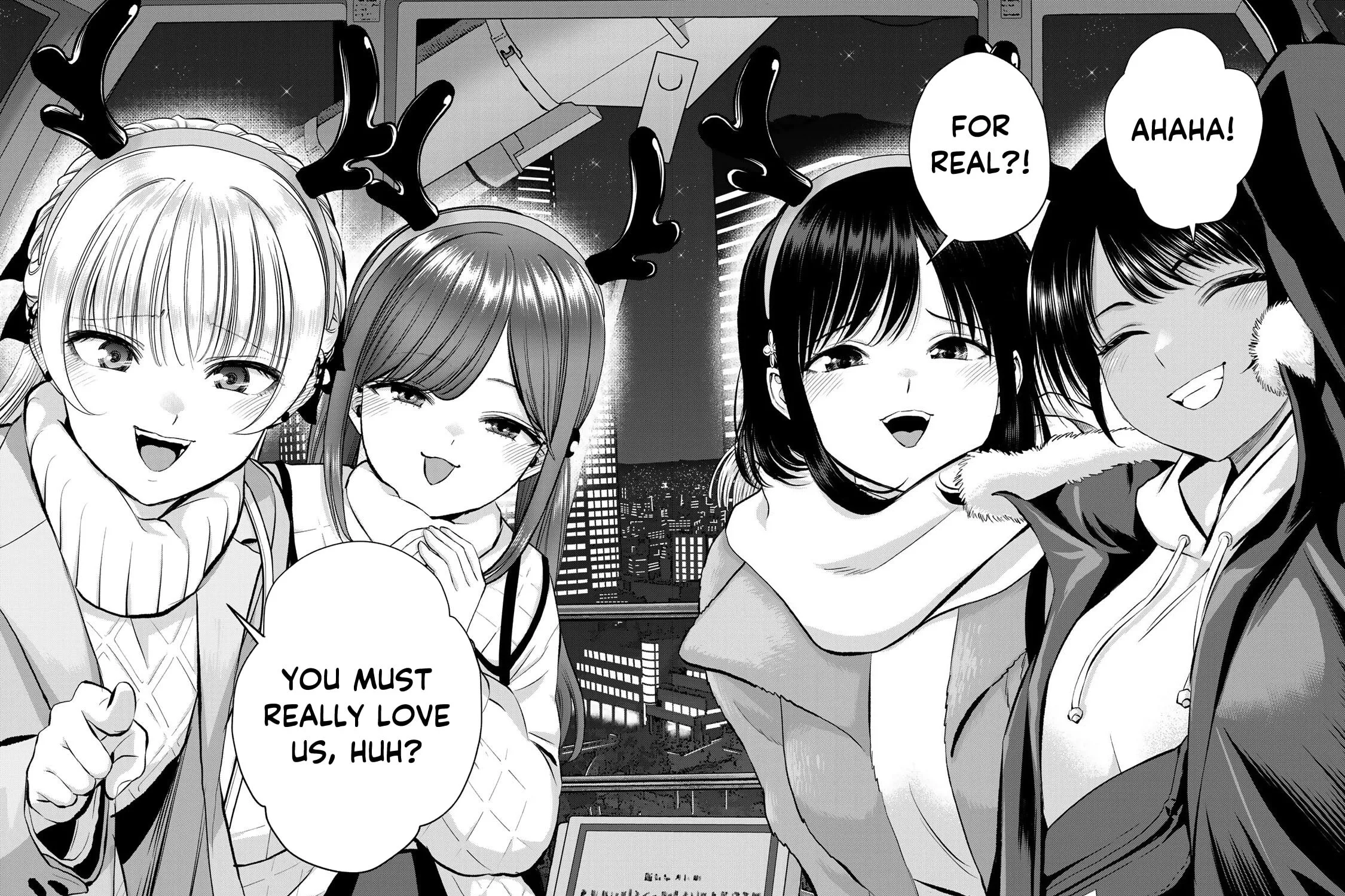No More Love With the Girls. Chapter 55 page 23 - 