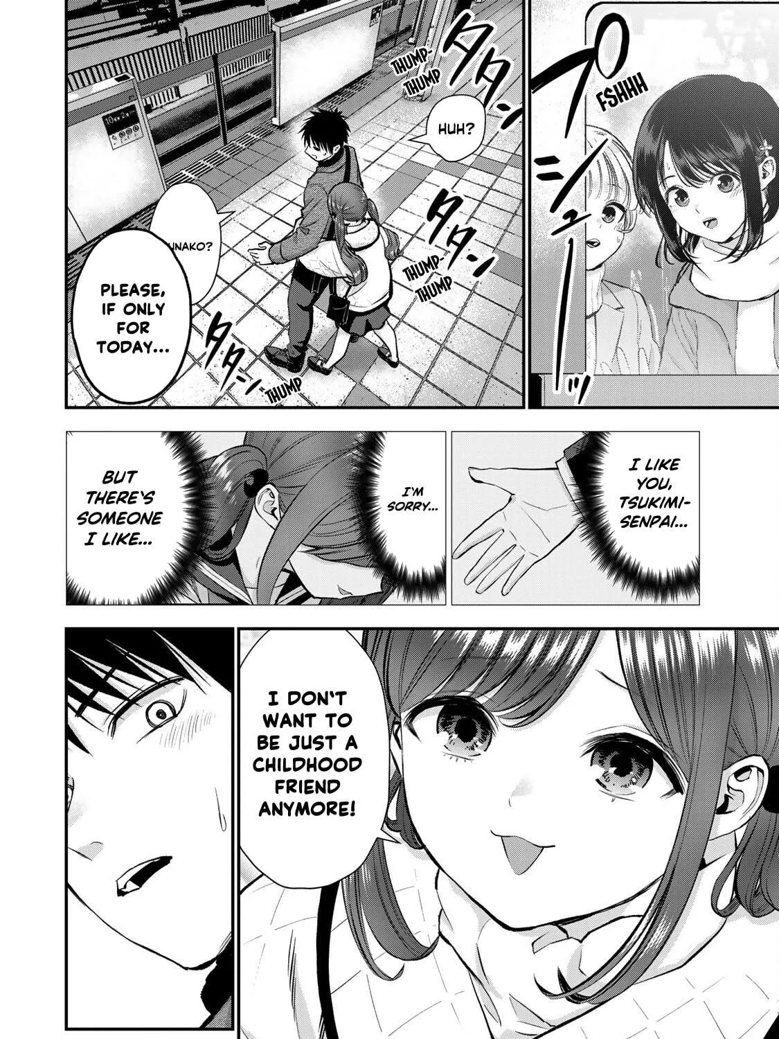 No More Love With the Girls. Chapter 55 page 29 - 