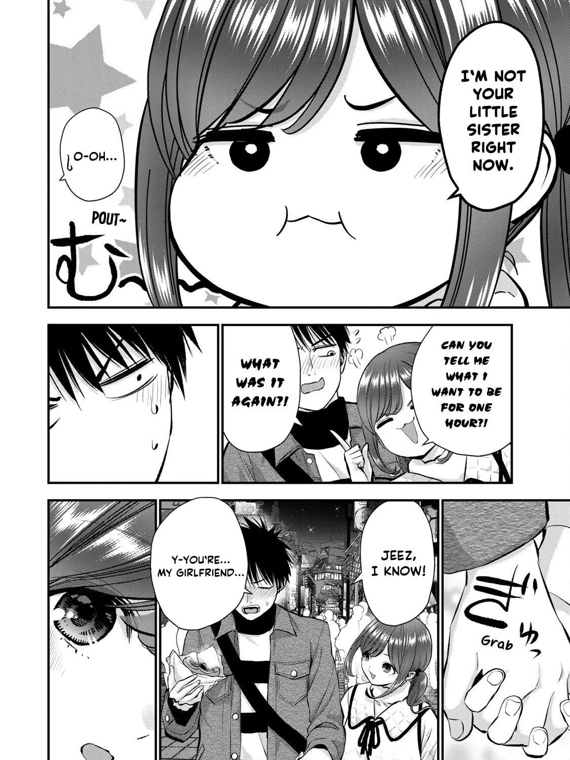 No More Love With the Girls. Chapter 56 page 23 - 