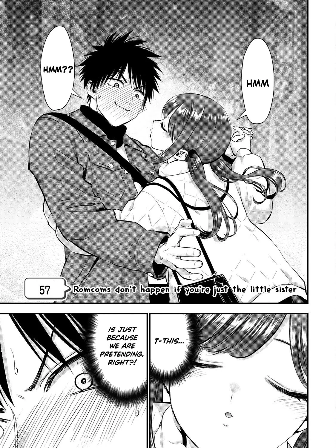No More Love With the Girls. Chapter 57 page 1 - 