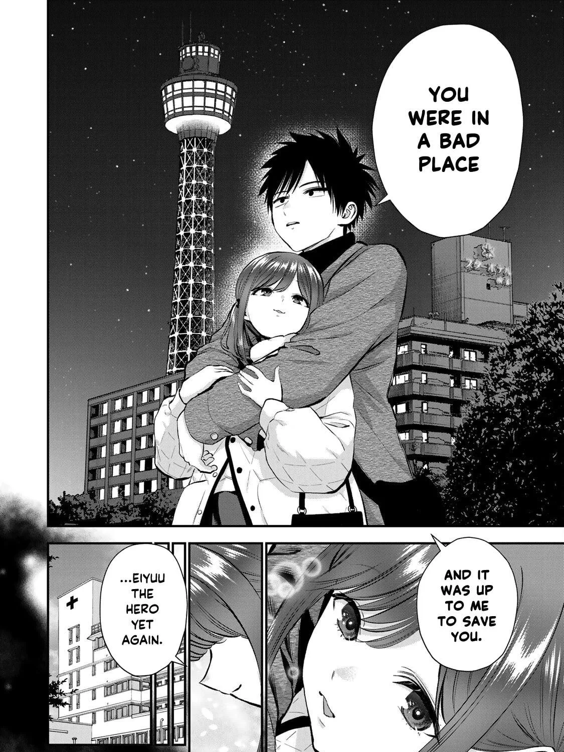 No More Love With the Girls. Chapter 57 page 11 - 