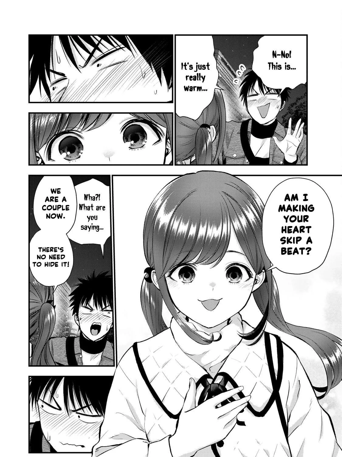 No More Love With the Girls. Chapter 57 page 19 - 