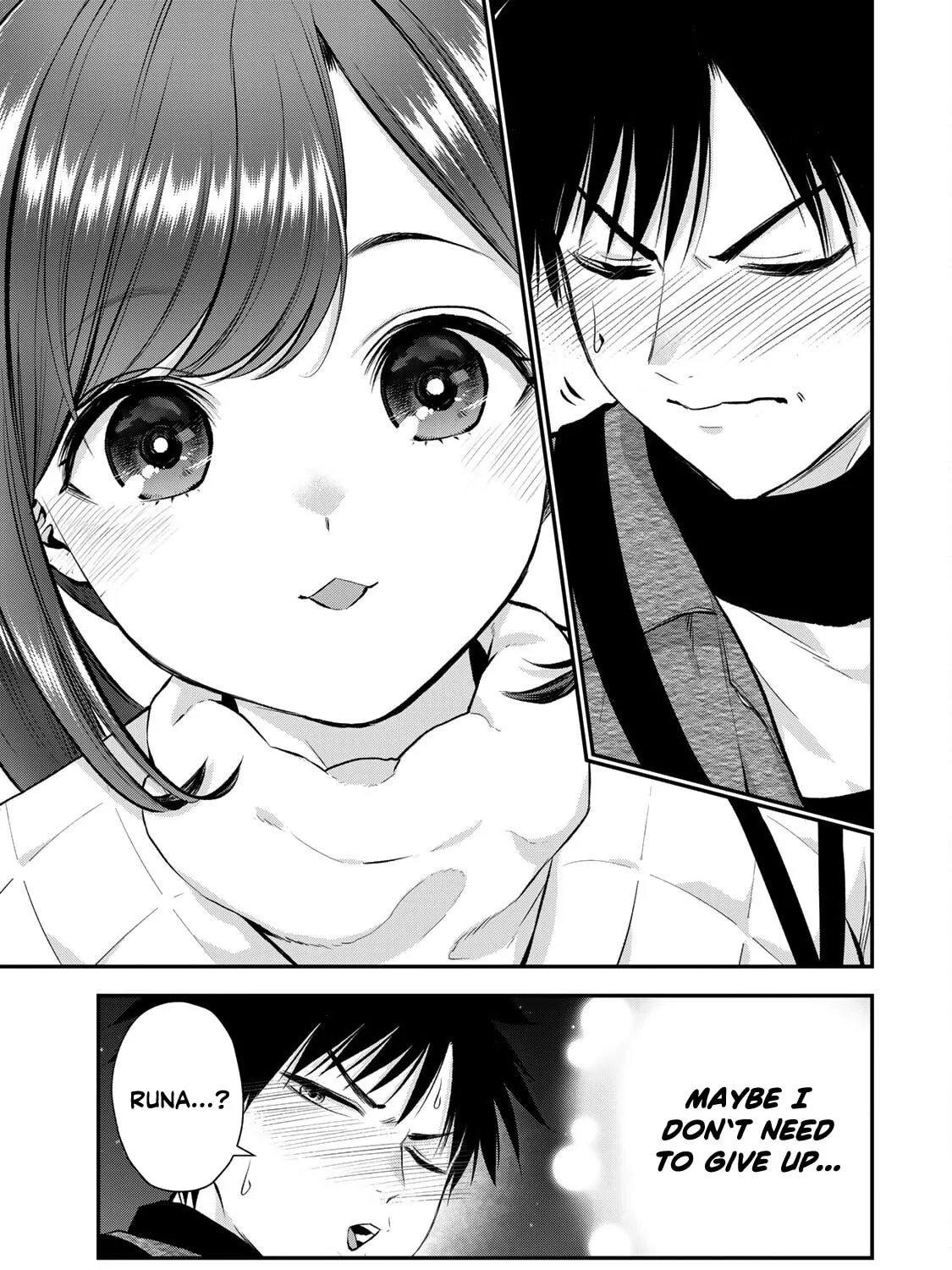 No More Love With the Girls. Chapter 57 page 21 - 