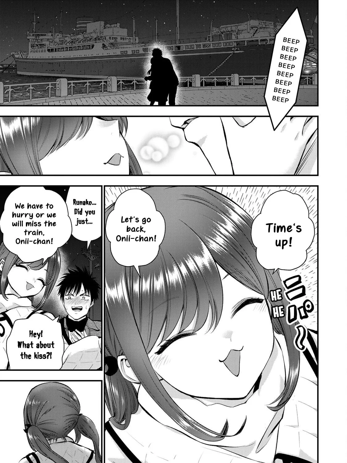 No More Love With the Girls. Chapter 57 page 25 - 