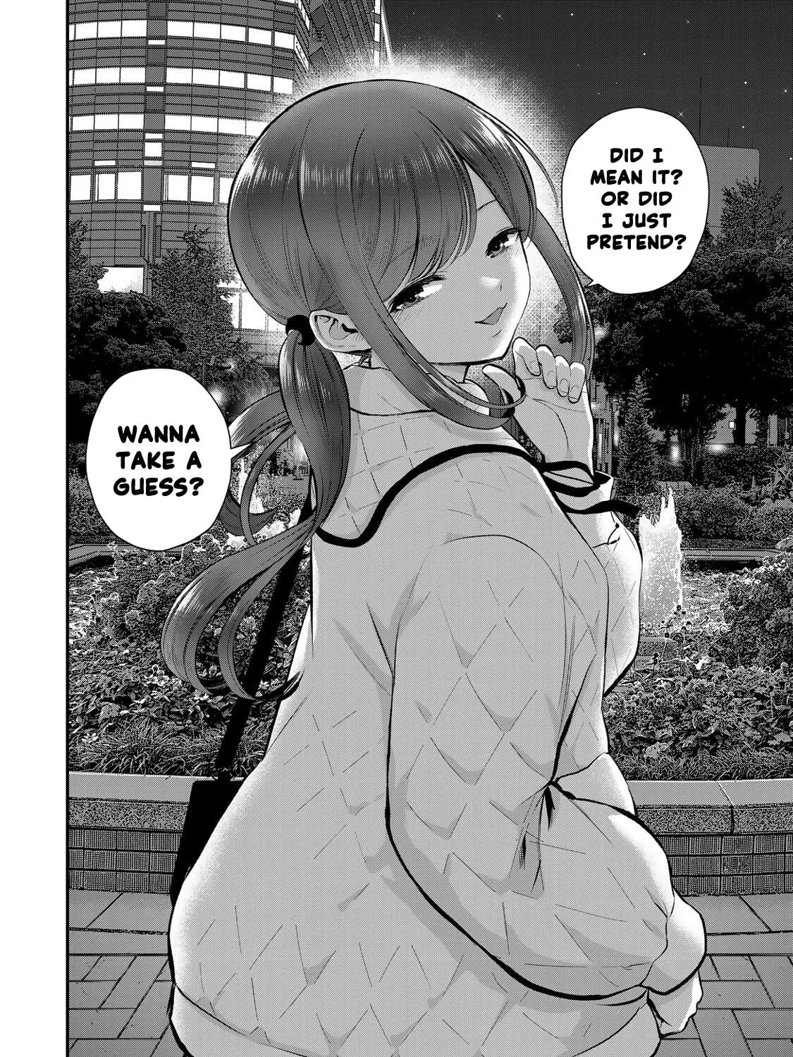 No More Love With the Girls. Chapter 57 page 27 - 