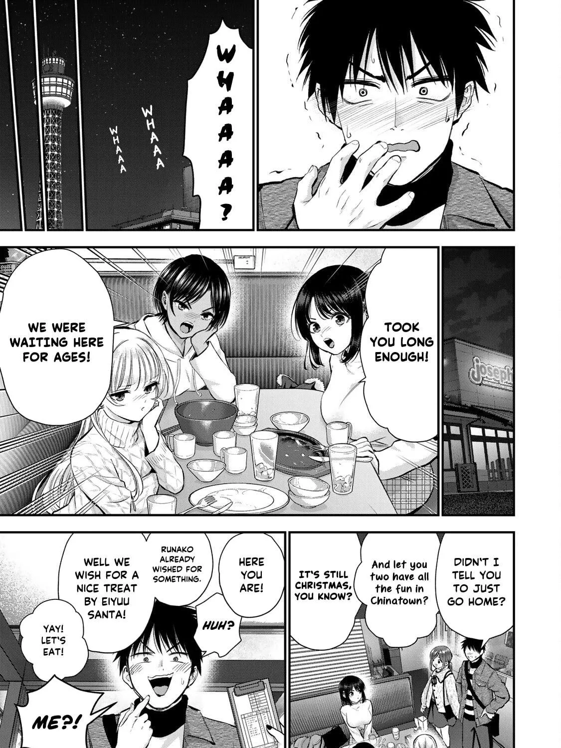 No More Love With the Girls. Chapter 57 page 29 - 
