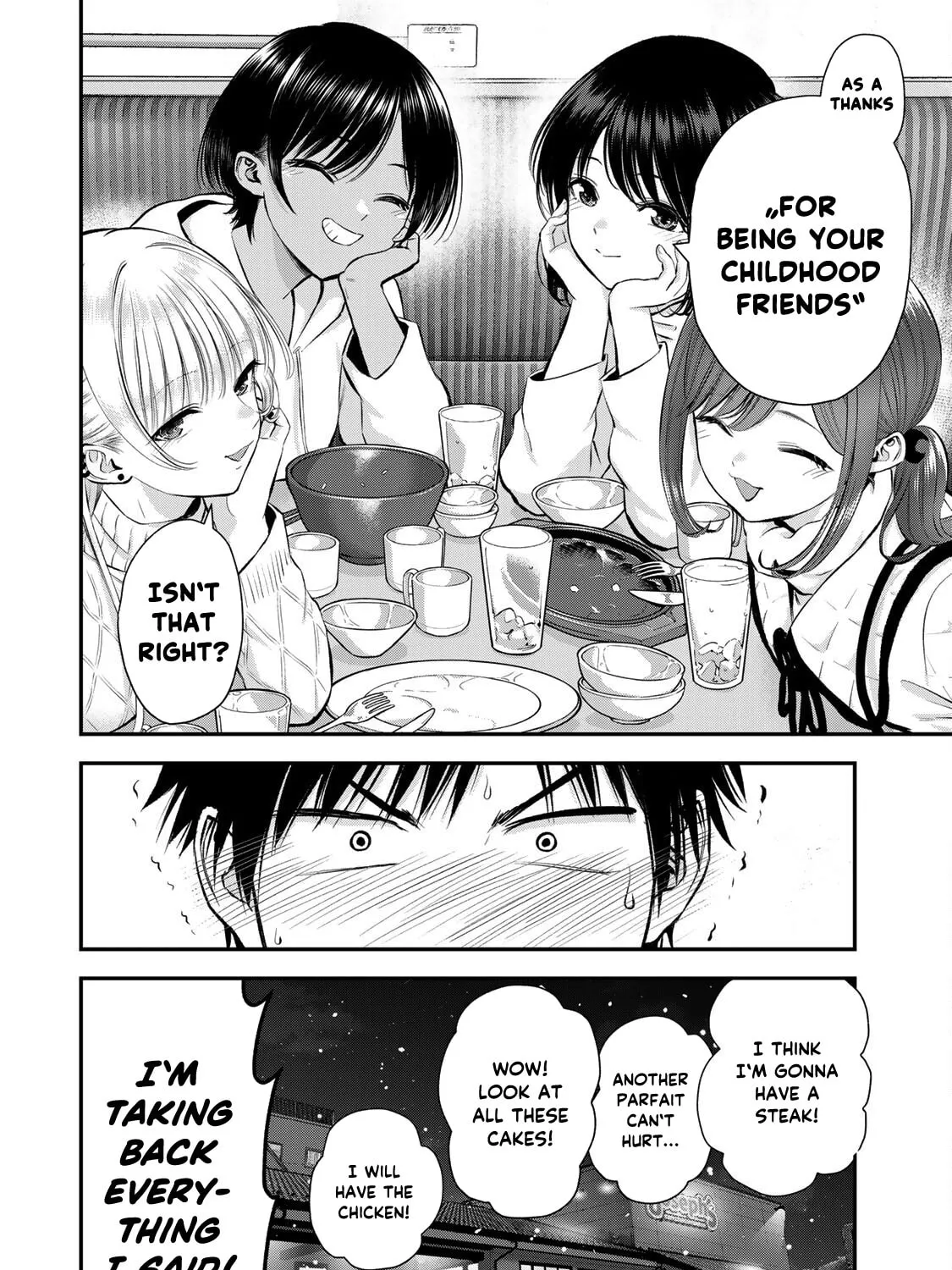 No More Love With the Girls. Chapter 57 page 31 - 