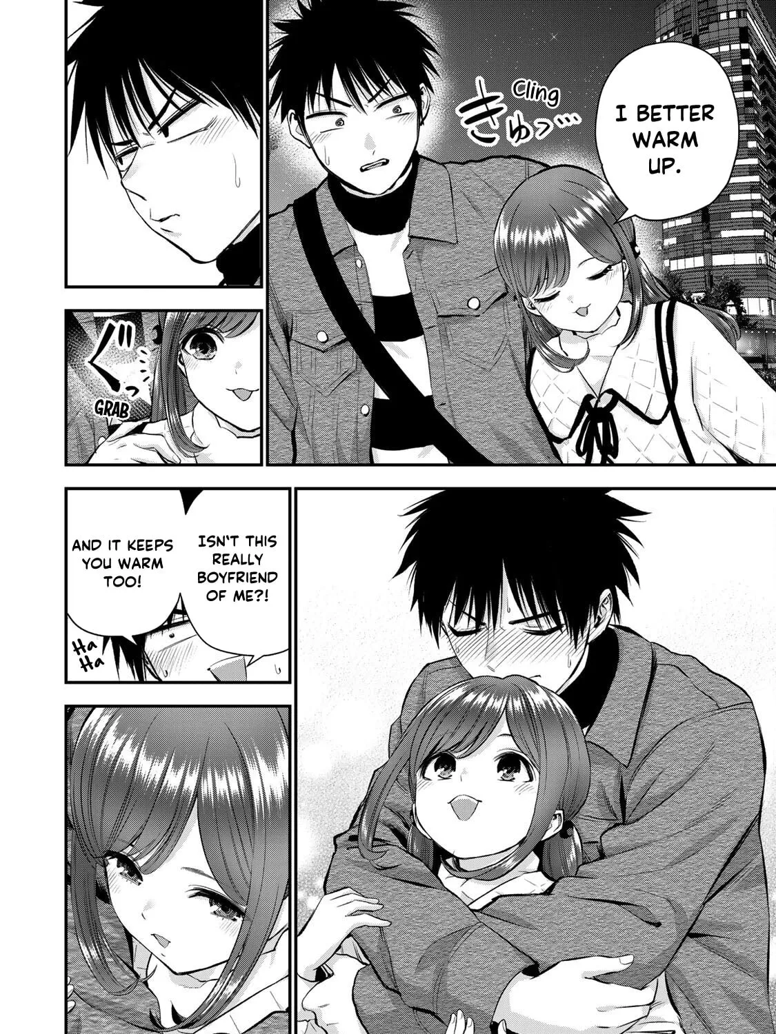 No More Love With the Girls. Chapter 57 page 7 - 