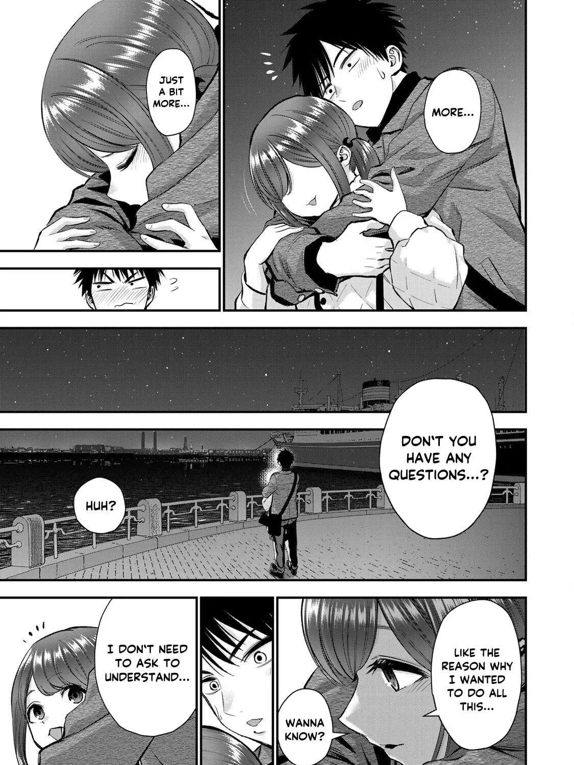 No More Love With the Girls. Chapter 57 page 9 - 