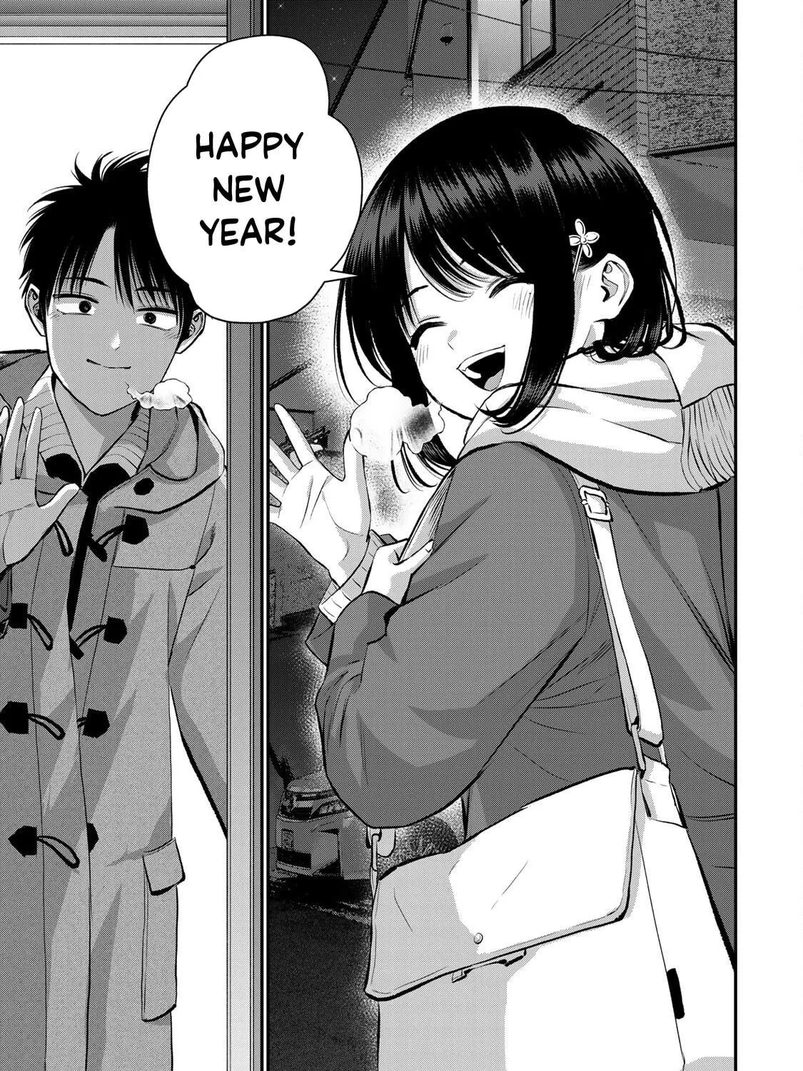 No More Love With the Girls. Chapter 58 page 29 - 