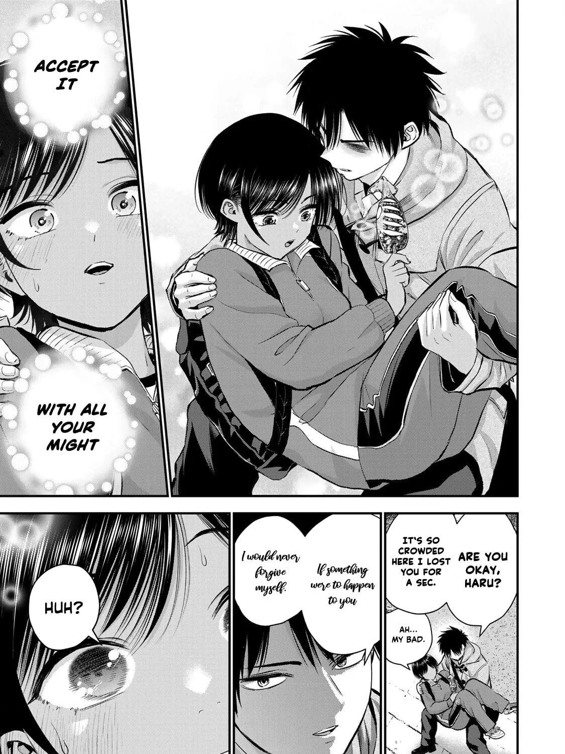 No More Love With the Girls. Chapter 59 page 21 - 
