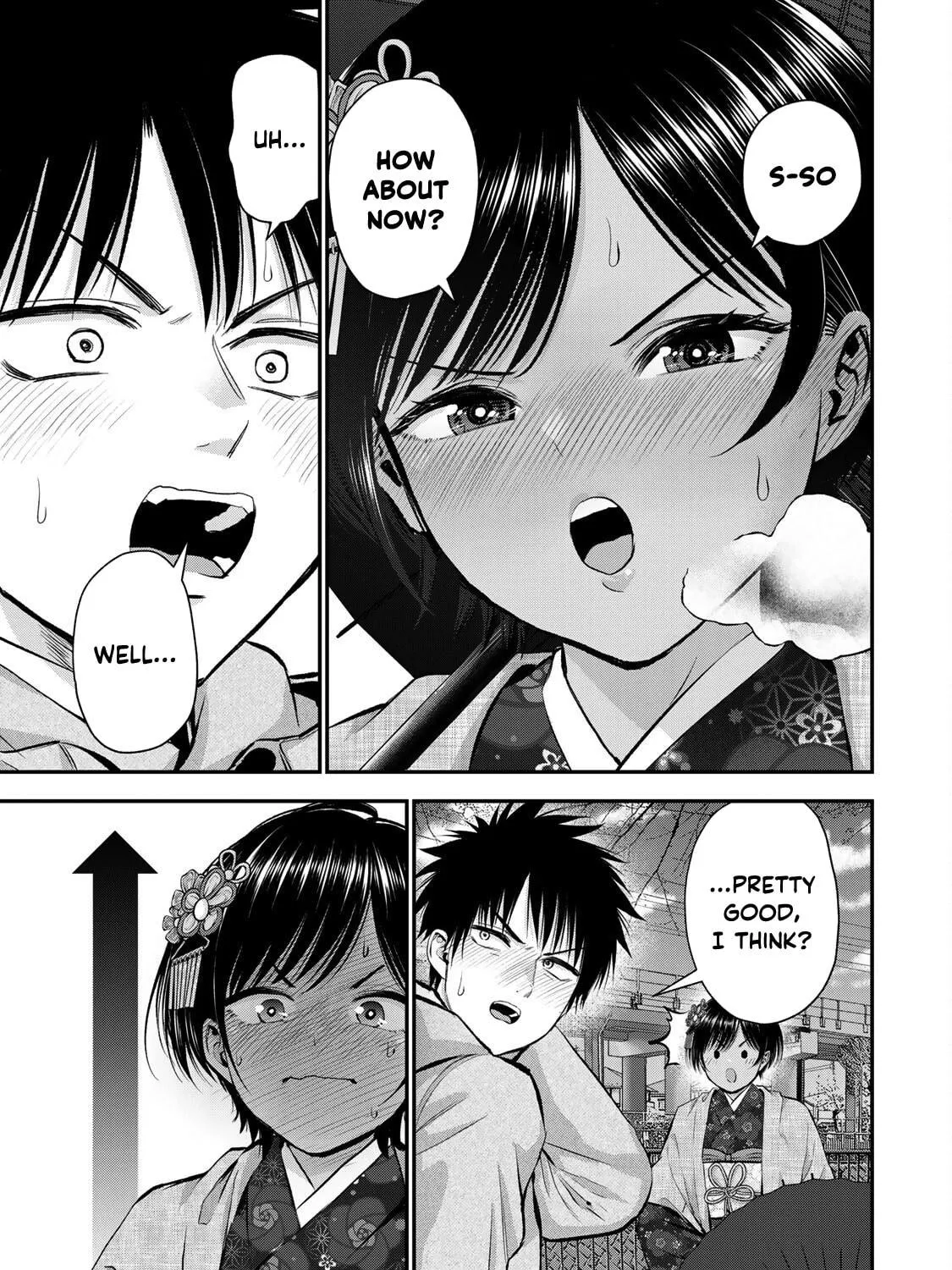 No More Love With the Girls. Chapter 59 page 29 - 
