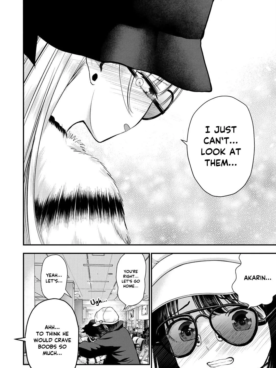 No More Love With the Girls. Chapter 60 page 19 - 