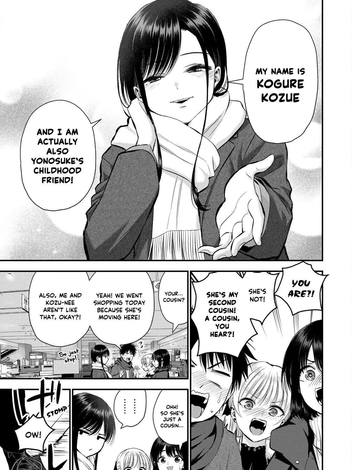 No More Love With the Girls. Chapter 60 page 29 - 
