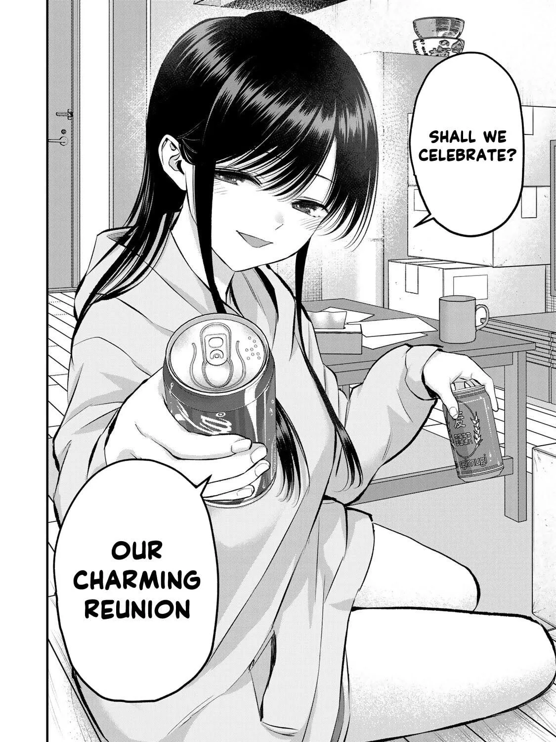 No More Love With the Girls. Chapter 61 page 23 - 