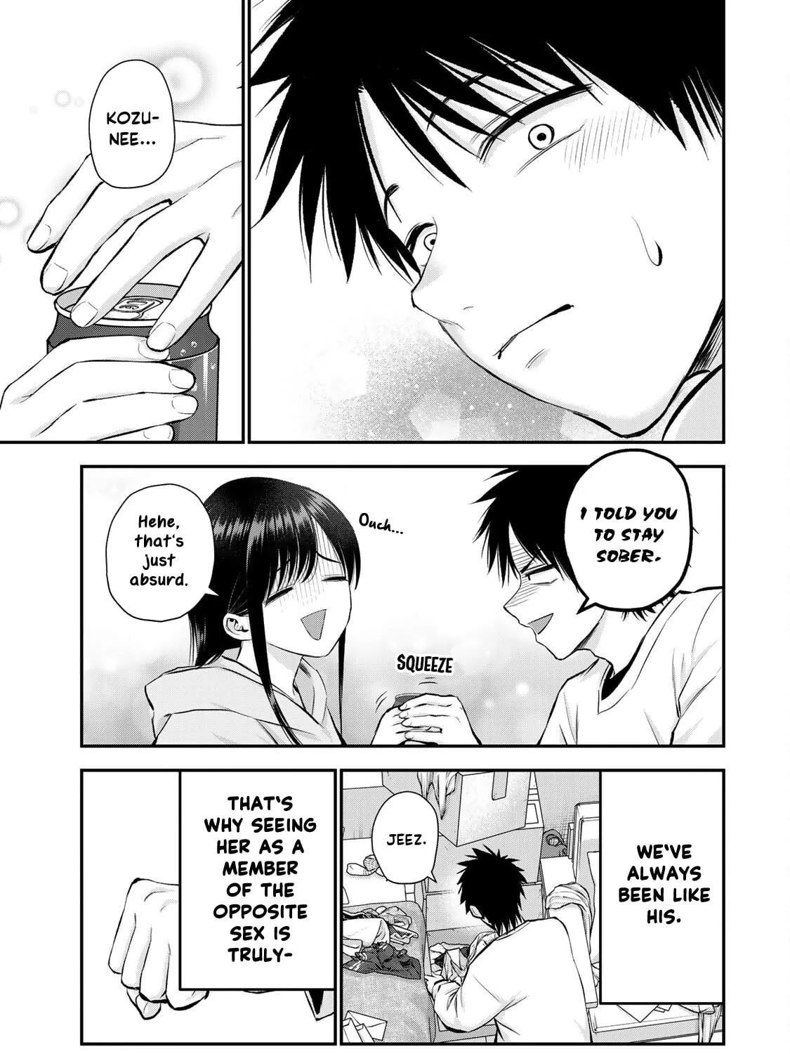 No More Love With the Girls. Chapter 61 page 25 - 